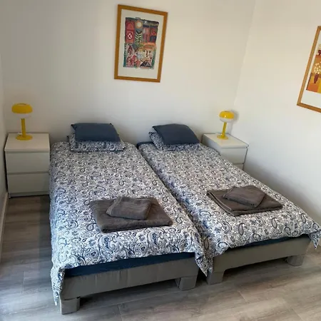 Oura Retreat Apartment *