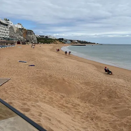 Oura Retreat Apartment Albufeira